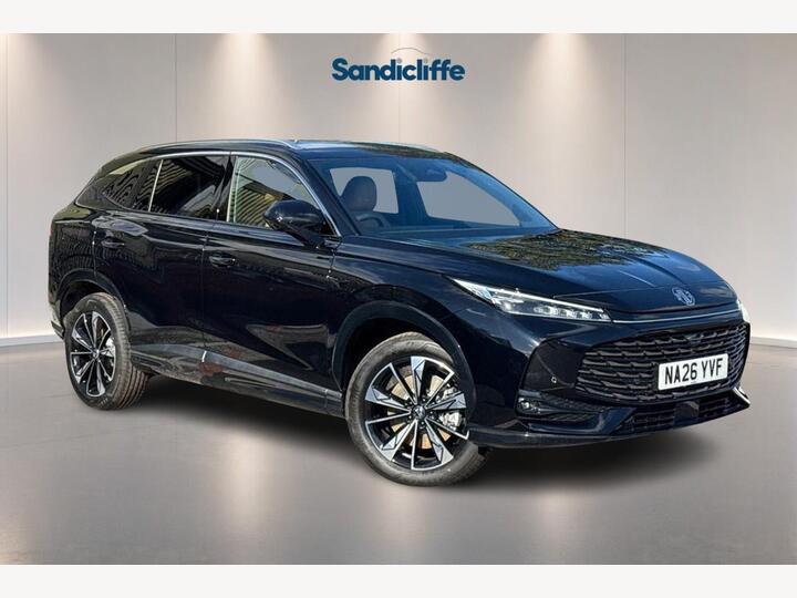MG HS 1.5 Hybrid+ Trophy Auto Euro 6 (s/s) 5dr