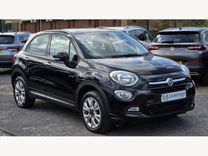 Fiat 500X 1.4 MultiAir Pop Star Euro 6 (s/s) 5dr