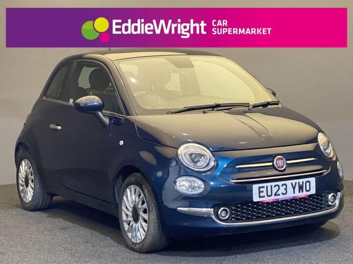 Fiat 500 1.0 MHEV Euro 6 (s/s) 3dr