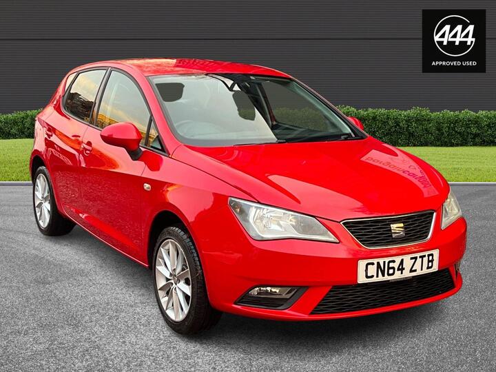 SEAT Ibiza 1.4 Toca Euro 5 5dr