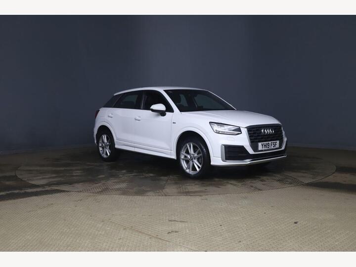 Audi Q2 1.5 TFSI CoD 35 S Line S Tronic Euro 6 (s/s) 5dr