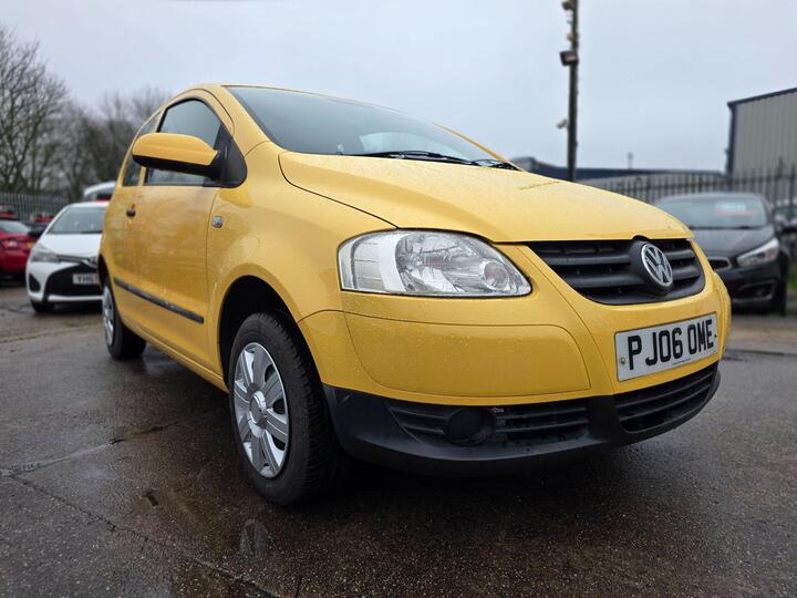 Volkswagen Fox 1.2 6V Urban Fox Euro 4 3dr