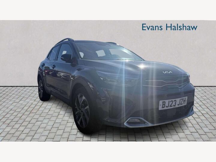 Kia STONIC ESTATE 1.0 T-GDi MHEV GT-Line S Euro 6 (s/s) 5dr