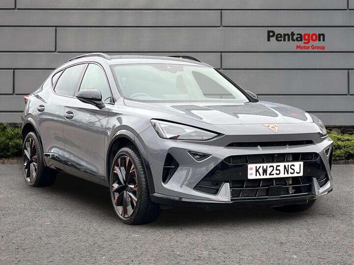 CUPRA Formentor 1.5 ETSI V3 DSG Euro 6 (s/s) 5dr