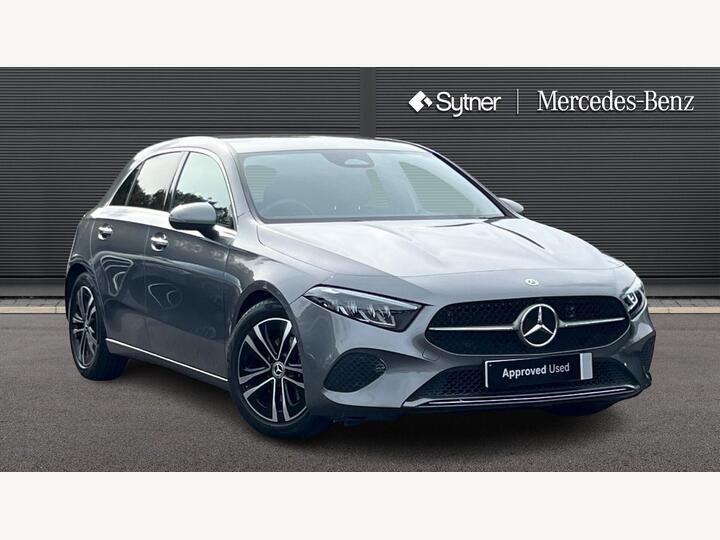 Mercedes-Benz A Class 1.3 A200h MHEV Sport (Executive) 7G-DCT Euro 6 (s/s) 5dr