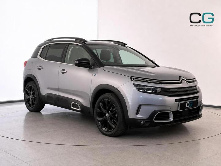 Citroen C5 Aircross 1.6 13.2kWh Black Edition E-EAT8 Euro 6 (s/s) 5dr