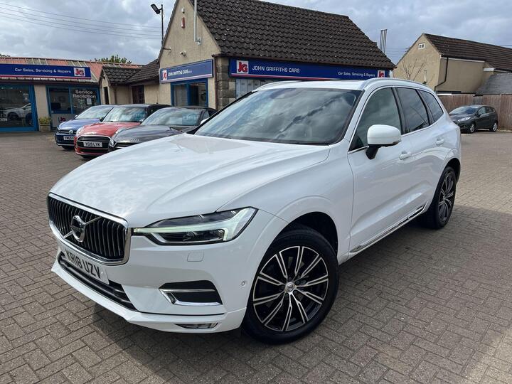 Volvo XC60 2.0 D5 PowerPulse Inscription Auto AWD Euro 6 (s/s) 5dr