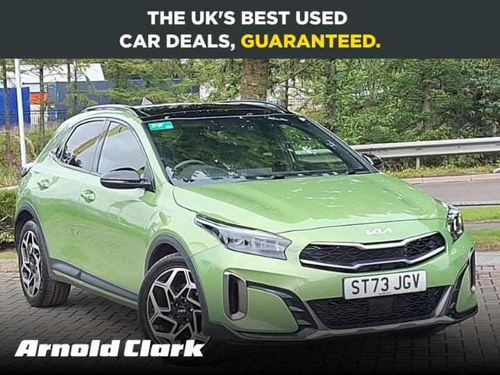 Kia XCeed 1.5 T-GDi GT-Line S Euro 6 (s/s) 5dr