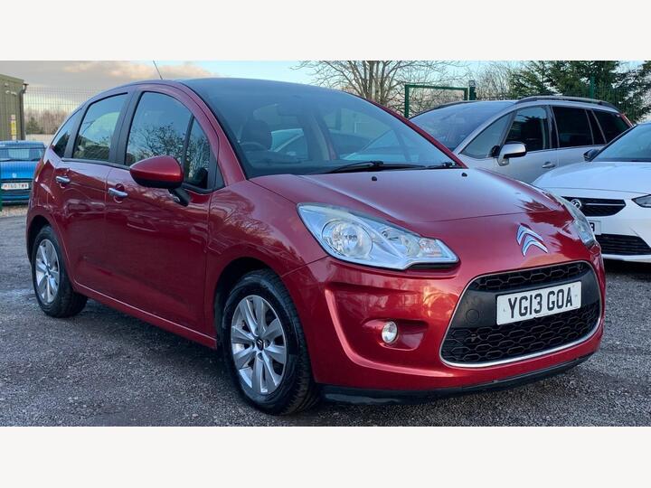 Citroen C3 1.2 VTi VTR+ Euro 5 5dr