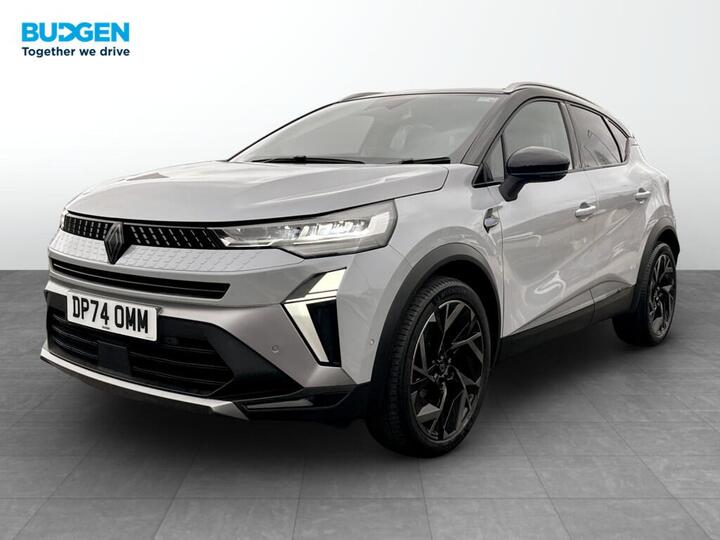 Renault Captur 1.6 E-TECH Esprit Alpine Auto Euro 6 (s/s) 5dr