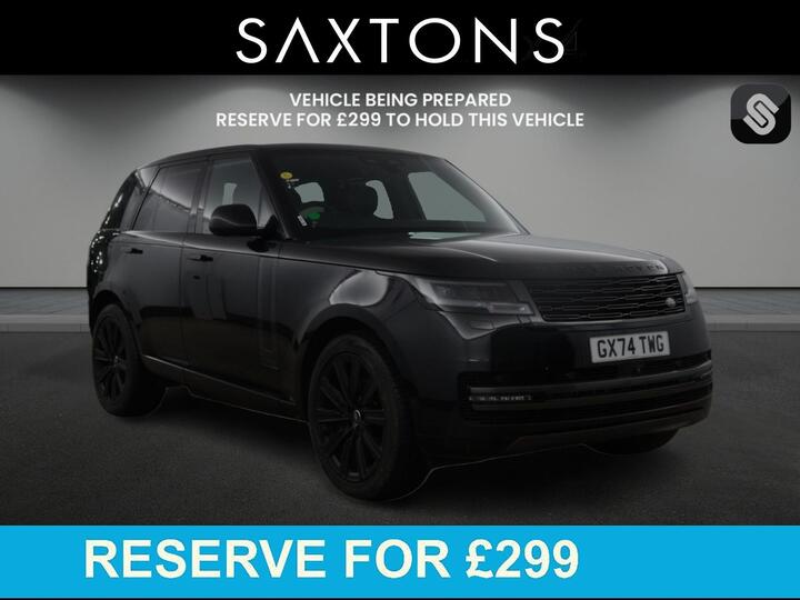 Land Rover Range Rover 3.0 P550e 38.2kWh Autobiography Auto 4WD Euro 6 (s/s) 5dr