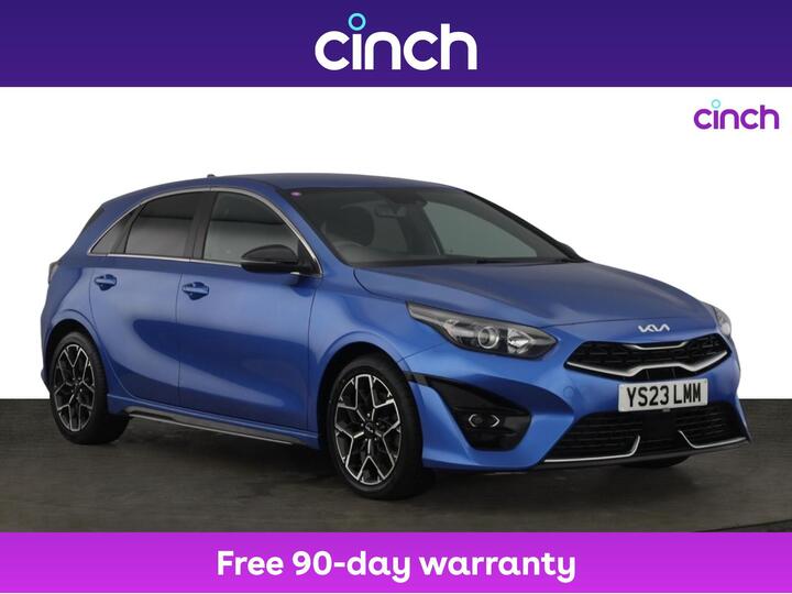 Kia Ceed 1.5 T-GDi GT-Line Euro 6 (s/s) 5dr