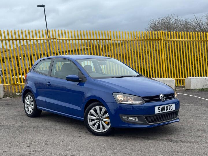 Volkswagen Polo 1.2 TSI SEL Euro 5 3dr