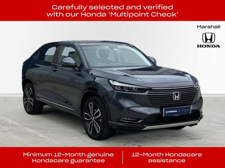Honda HR-V 1.5 H I-MMD Advance CVT Euro 6 (s/s) 5dr