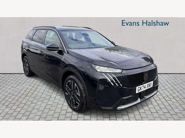 Peugeot 5008 1.2 GT E-DSC6 Euro 6 (s/s) 5dr
