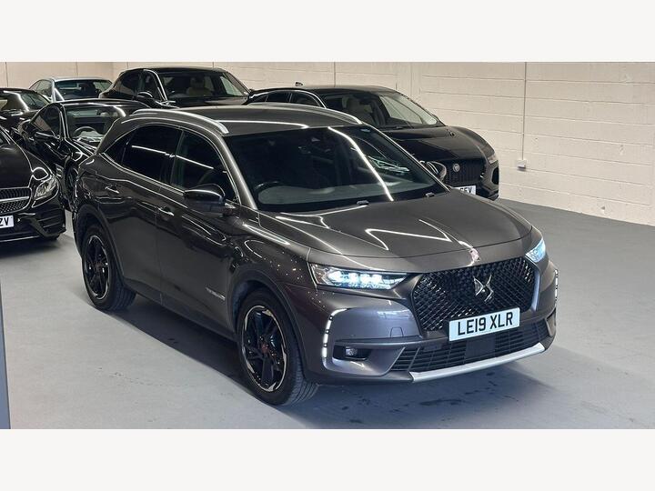 DS AUTOMOBILES DS 7 CROSSBACK 1.5 BlueHDi Performance Line Crossback Euro 6 (s/s) 5dr