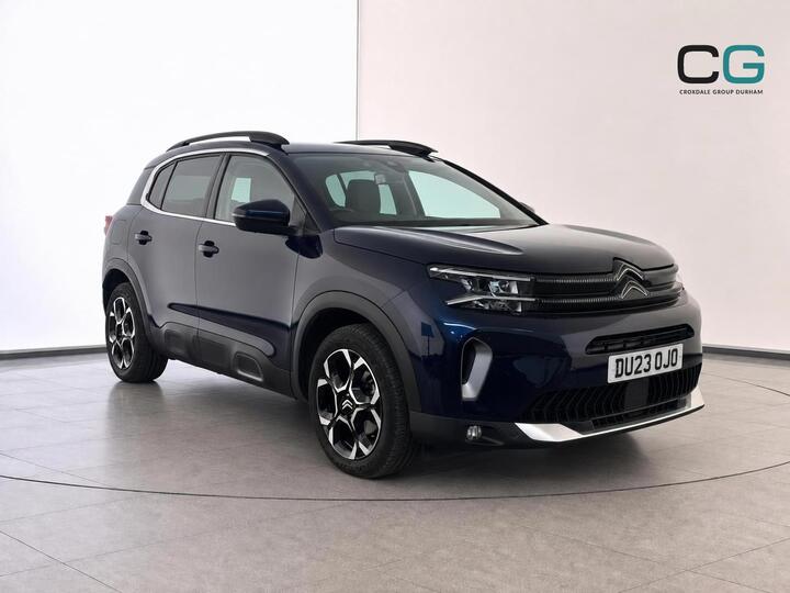 Citroen C5 Aircross 1.2 PureTech Shine Euro 6 (s/s) 5dr