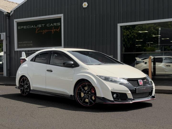 Honda Civic 2.0 I-VTEC Type R GT Euro 6 (s/s) 5dr