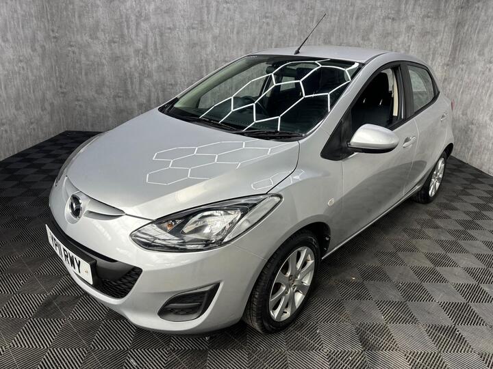 Mazda Mazda2 1.5 TS2 Auto Euro 5 5dr