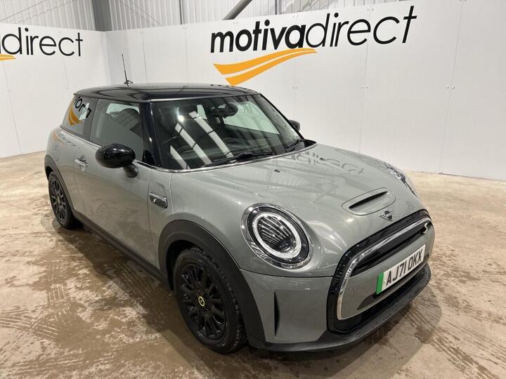 MINI Electric Hatch Cooper SE 32.6kWh Level 1 Auto 3dr