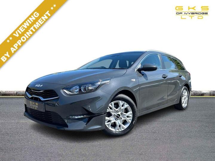 Kia CEED 1.0 T-GDi 2 Sportswagon Euro 6 (s/s) 5dr
