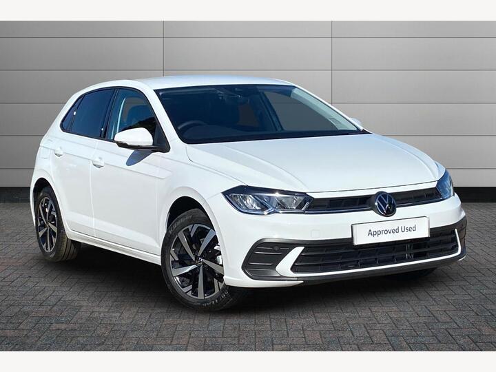 Volkswagen Polo 1.0 TSI Match DSG Euro 6 (s/s) 5dr