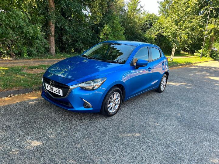 Mazda Mazda2 1.5 SKYACTIV-G SE-L Nav+ Euro 6 (s/s) 5dr