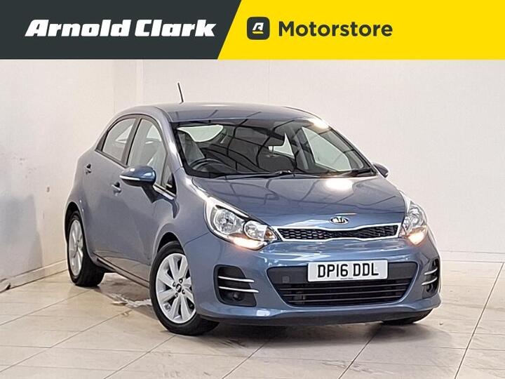 Kia Rio 1.25 2 Euro 6 5dr