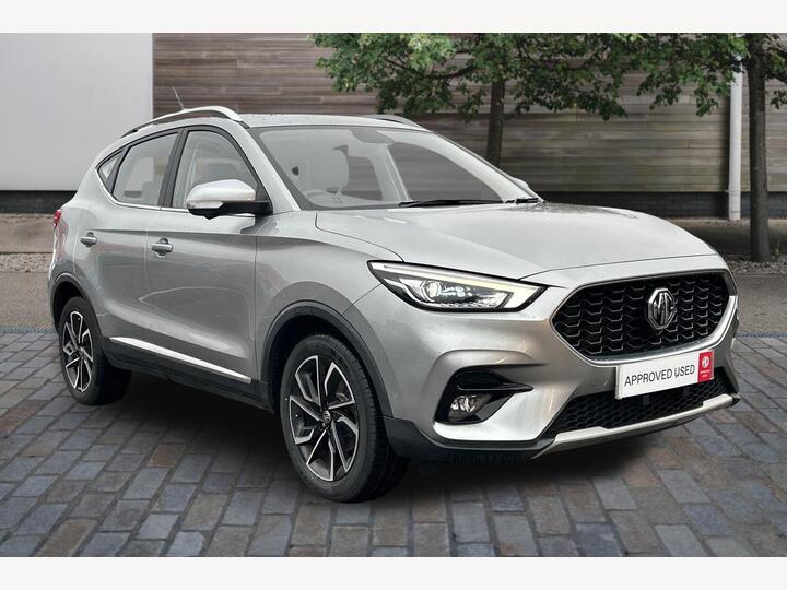 MG MG ZS 1.5 VTi-TECH Exclusive Euro 6 (s/s) 5dr