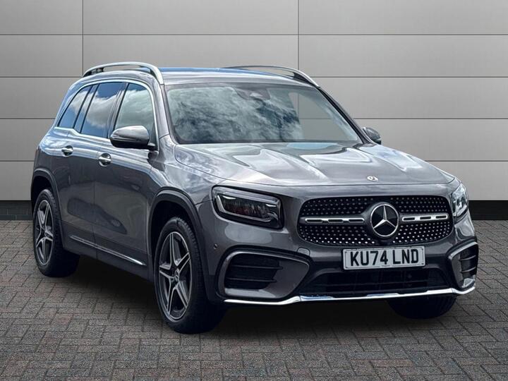 Mercedes-Benz GLB 1.3 GLB200h MHEV AMG Line (Executive) 7G-DCT Euro 6 (s/s) 5dr Mercedes-Benz GLB 1.3 GLB200h MHEV AMG Line (Executive) 7G-DCT Euro 6 (s/s) 5dr