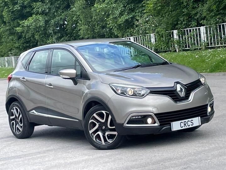 Renault CAPTUR 0.9 TCe ENERGY Dynamique MediaNav Euro 5 (s/s) 5dr