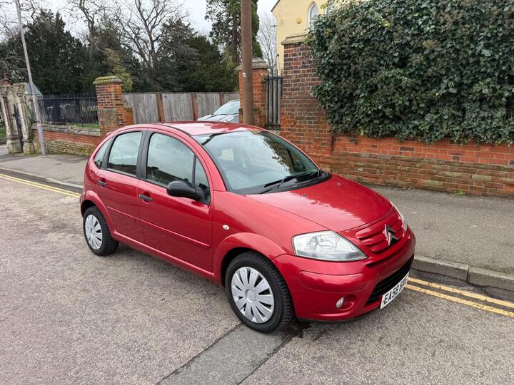 Citroen C3 1.4 HDi 8V Cachet 5dr