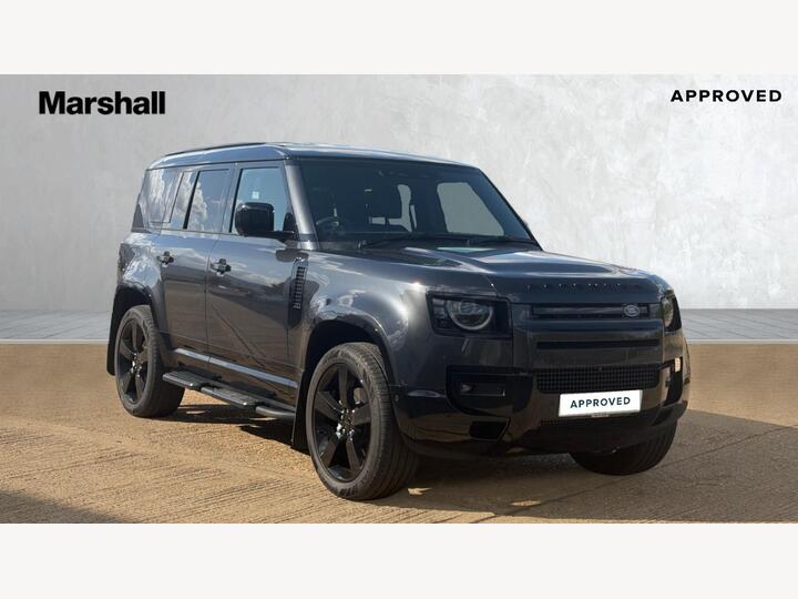 Land Rover Defender 110 3.0 D250 MHEV X-Dynamic SE Auto 4WD Euro 6 (s/s) 5dr