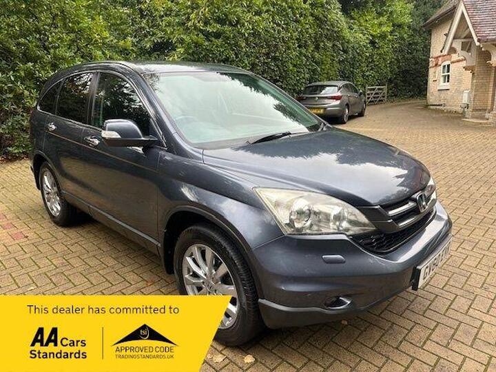 Honda CR-V 2.2 I-DTEC ES 4WD Euro 5 5dr