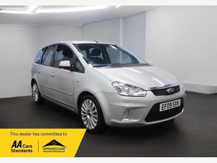 Ford C-Max 2.0 TDCi Titanium 5dr