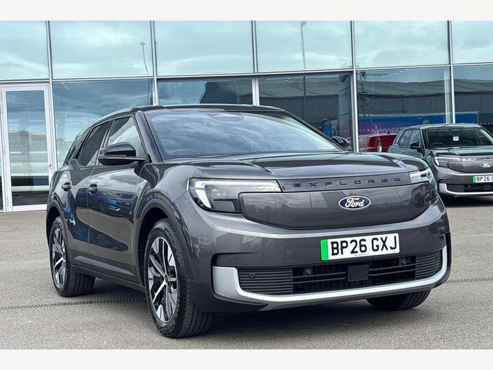 Ford Explorer Standard Range 52kWh Style Auto 5dr