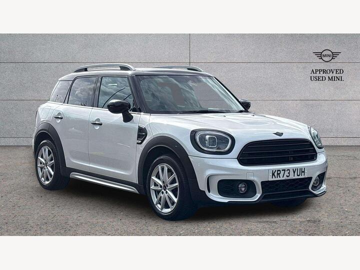 MINI Countryman 1.5 Cooper Sport Steptronic Euro 6 (s/s) 5dr