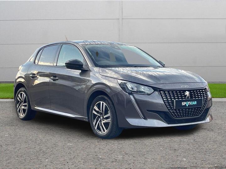 Peugeot 208 1.5 BlueHDi Allure Premium + Euro 6 (s/s) 5dr