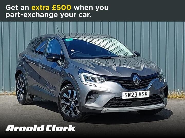 Renault Captur 1.0 TCe Evolution Euro 6 (s/s) 5dr