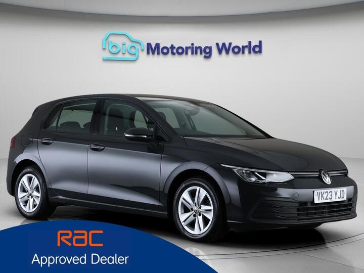 Volkswagen Golf 1.5 ETSI MHEV Life DSG Euro 6 (s/s) 5dr