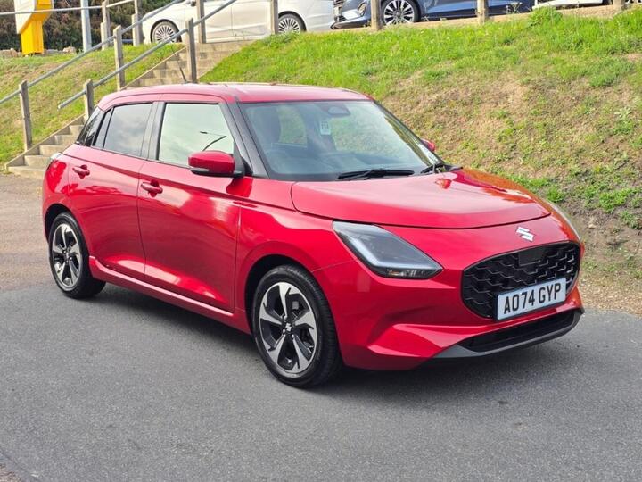 Suzuki Swift 1.2 MHEV Ultra Euro 6 (s/s) 5dr