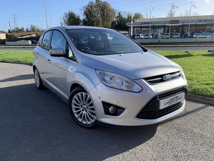 Ford C-Max 1.6 Titanium Euro 5 5dr