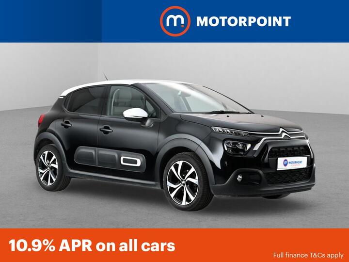 Citroen C3 1.2 PureTech MAX Euro 6 (s/s) 5dr