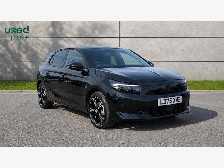 Vauxhall Corsa 1.2 Turbo Ultimate Auto Euro 6 (s/s) 5dr