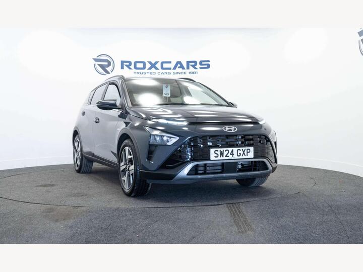 Hyundai BAYON 1.0 T-GDi MHEV Premium DCT Euro 6 (s/s) 5dr