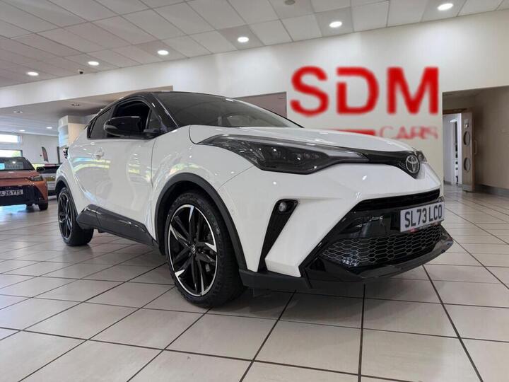 Toyota C-HR 2.0 VVT-h GR SPORT CVT Euro 6 (s/s) 5dr