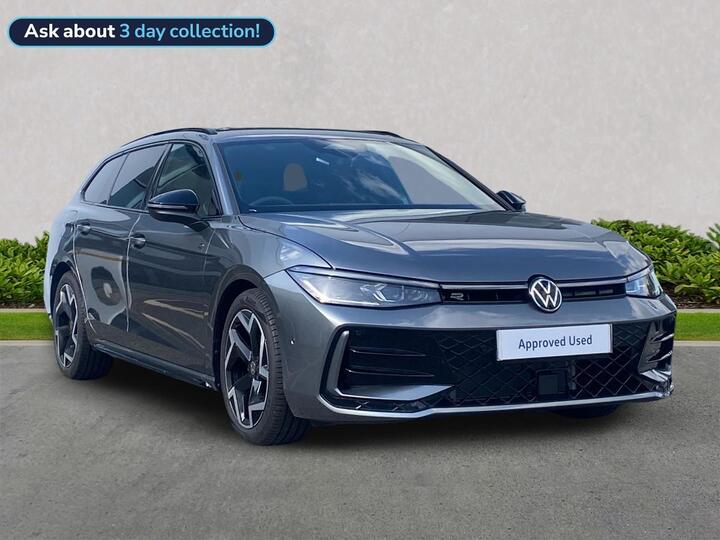 Volkswagen PASSAT 1.5 ETSI MHEV R-Line DSG Euro 6 (s/s) 5dr