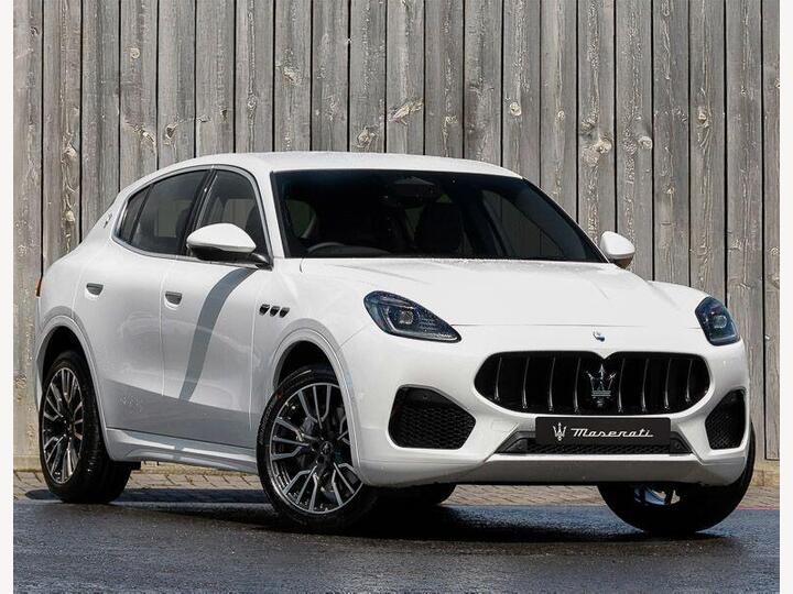 Maserati Grecale 2.0 MHEV ZF 4WD Euro 6 (s/s) 5dr
