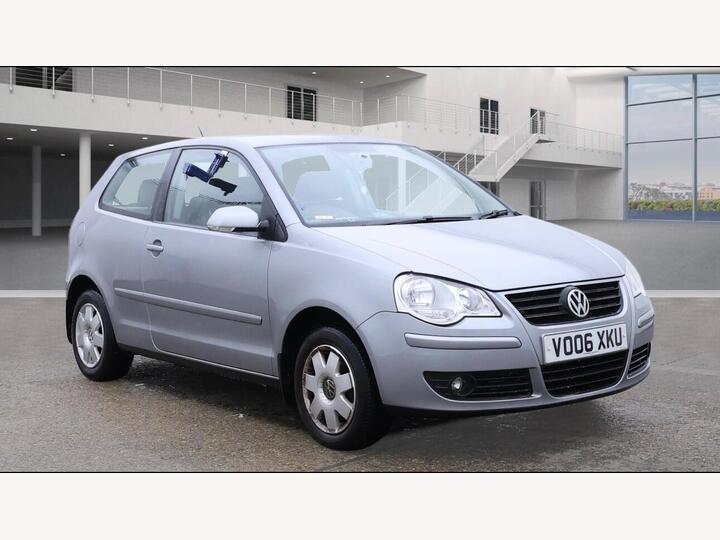 Volkswagen Polo 1.2 S 3dr