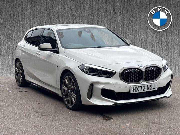 BMW 1 Series 2.0 M135i Auto XDrive Euro 6 (s/s) 5dr